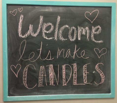 Santa Claritas hidden gem: Candle Corner