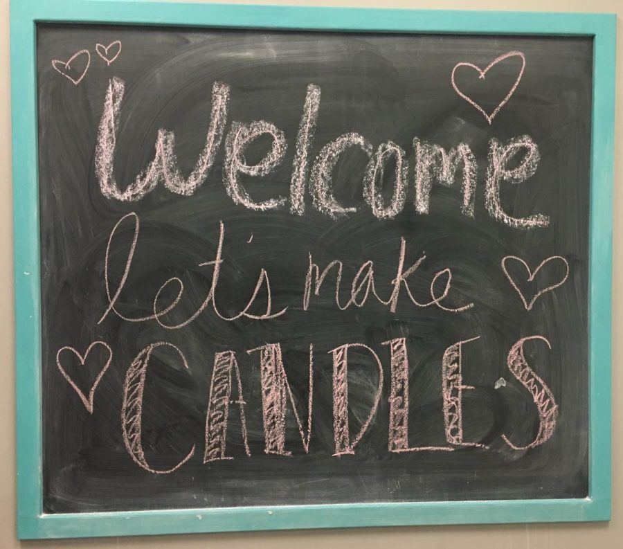 Santa Clarita's hidden gem: Candle Corner