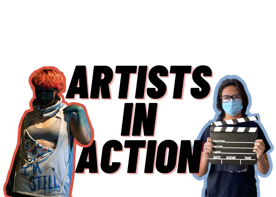 Artists+in+Action