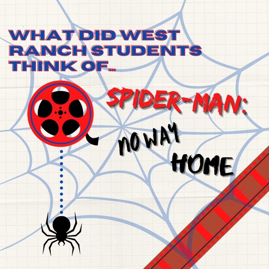 What+did+West+Ranch+students+think+of+%E2%80%9CSpider-Man%3A+No+Way+Home%E2%80%9D%3F