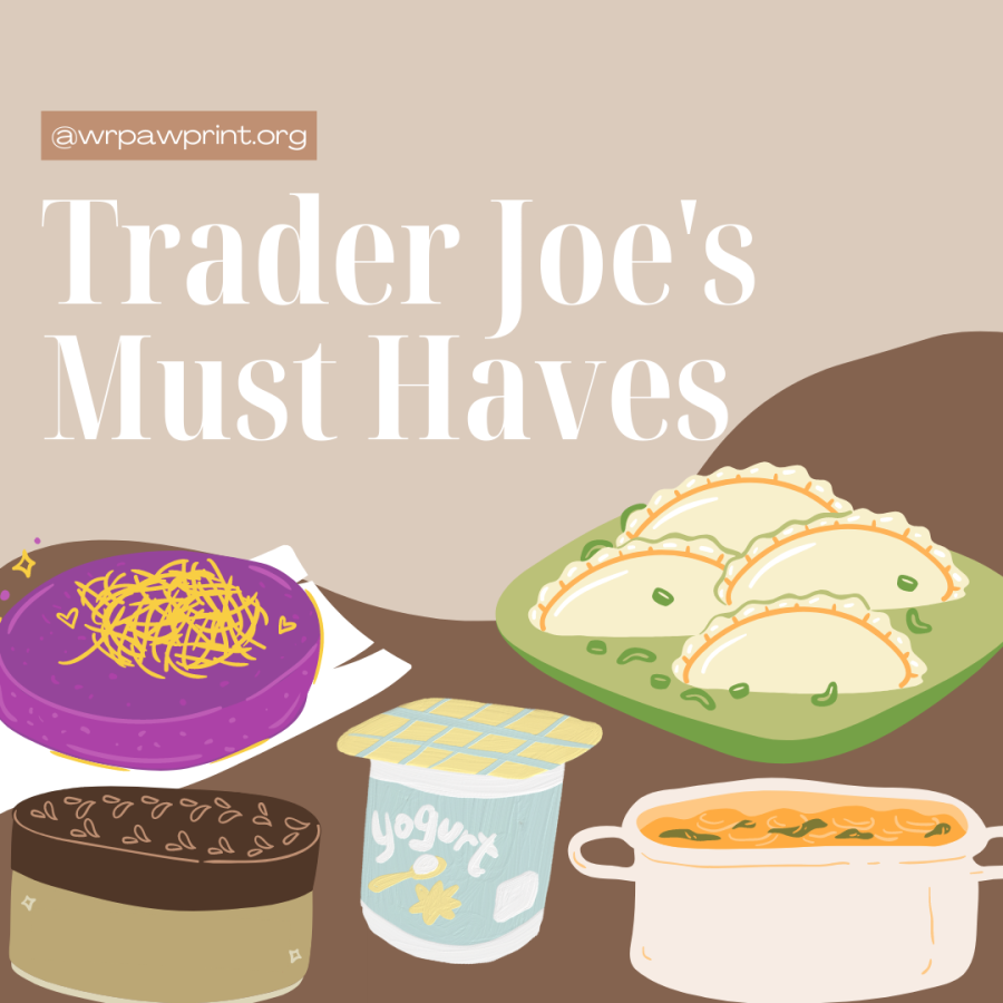 Trader Joe's Must Haves