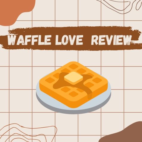 Waffle Love review- love at first bite
