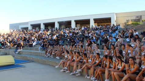 West Ranch holds first Open House and Eighth Grade Orientation in-person after two years online