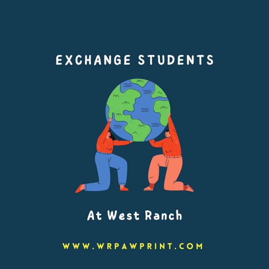 Exchange+students+at+West+Ranch