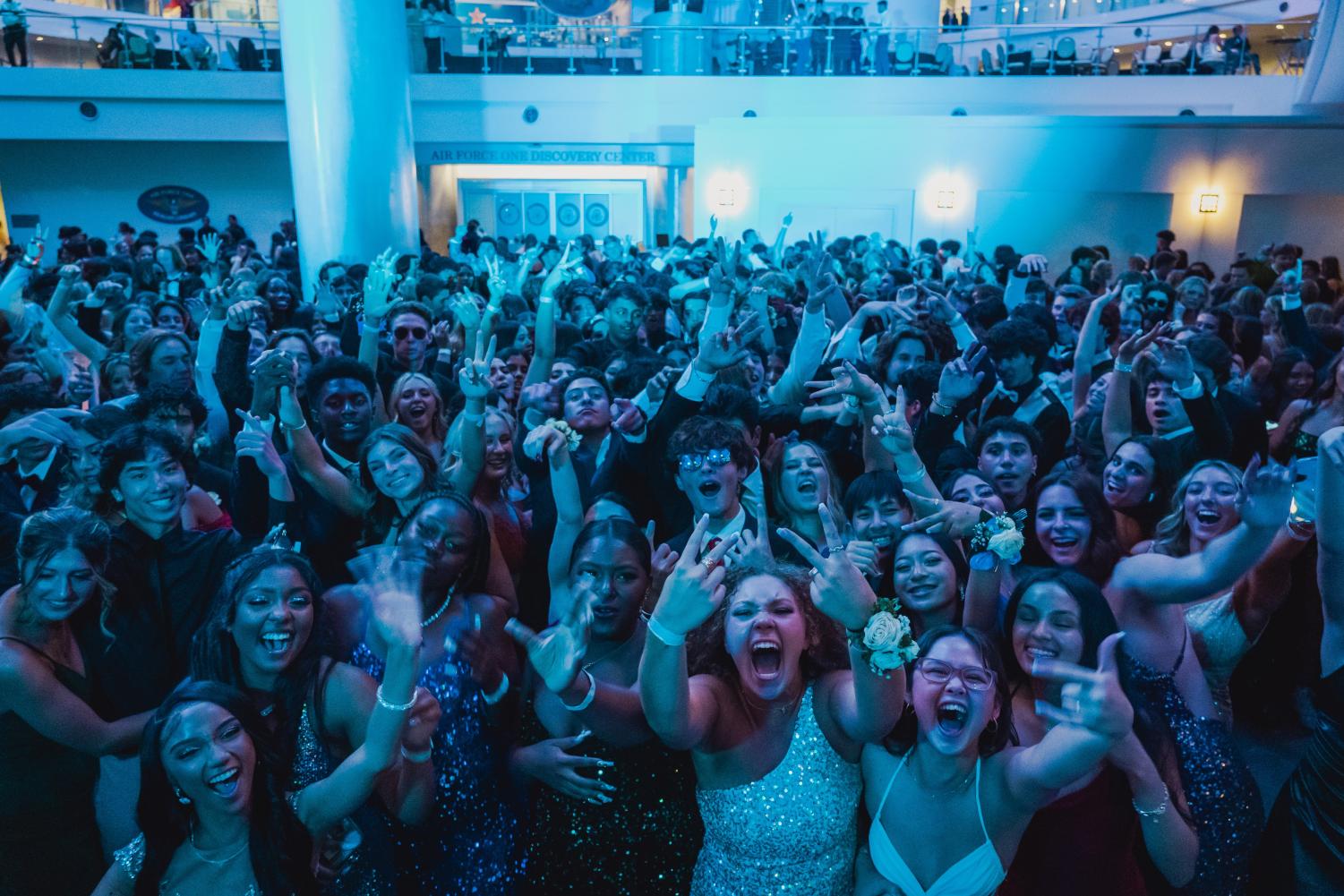 Wildcats dance the night away at prom 2022