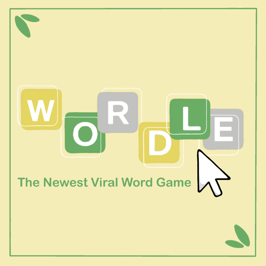 Wordle%3A+the+newest+viral+word+game