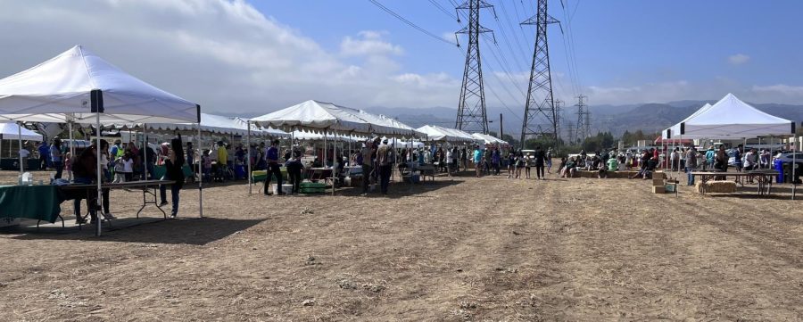 SCV hosts the 27th annual River Rally Event at the Santa Clara Riverbed