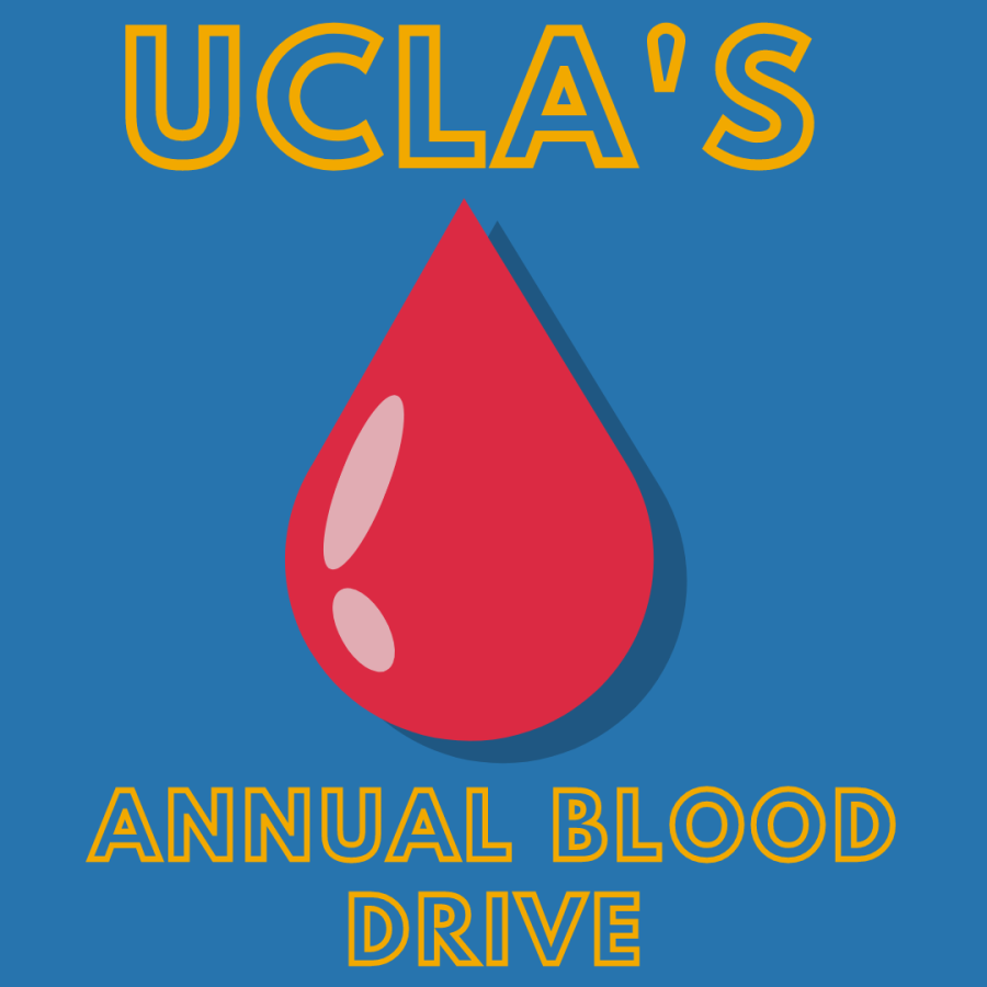 UCLA+hosts+annual+blood+drive+at+West+Ranch