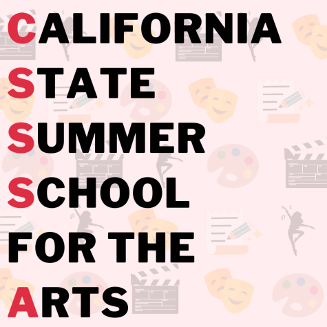 CSSSA (California State Summer School of the Arts)