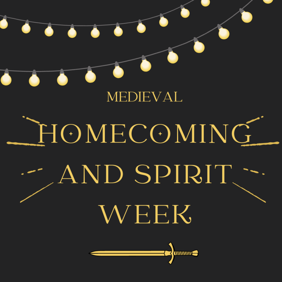 Homecoming and Spirit Week
