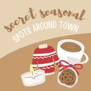 Secret Seasonal Spots