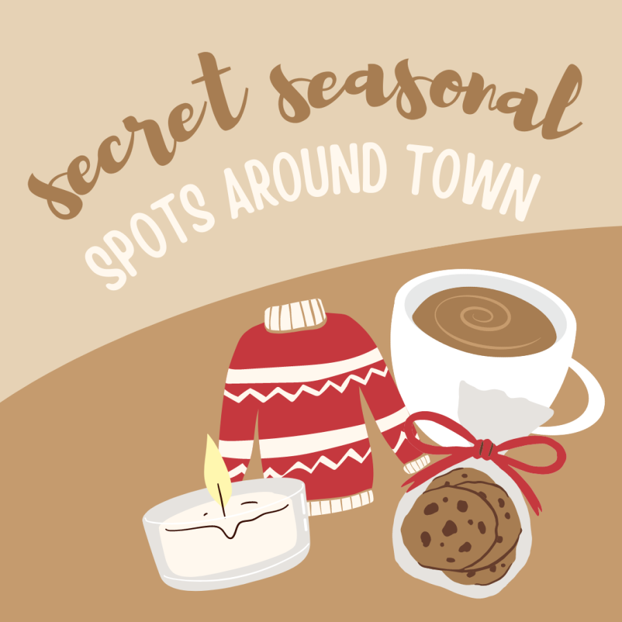 Secret Seasonal Spots