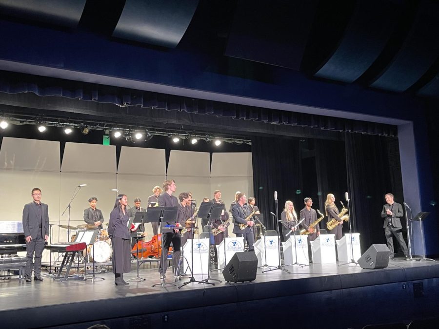 Winter Jazz Concert