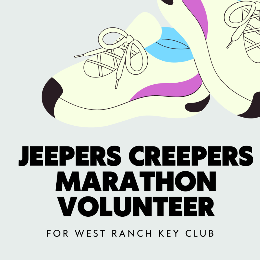Jeepers Creepers Marathon