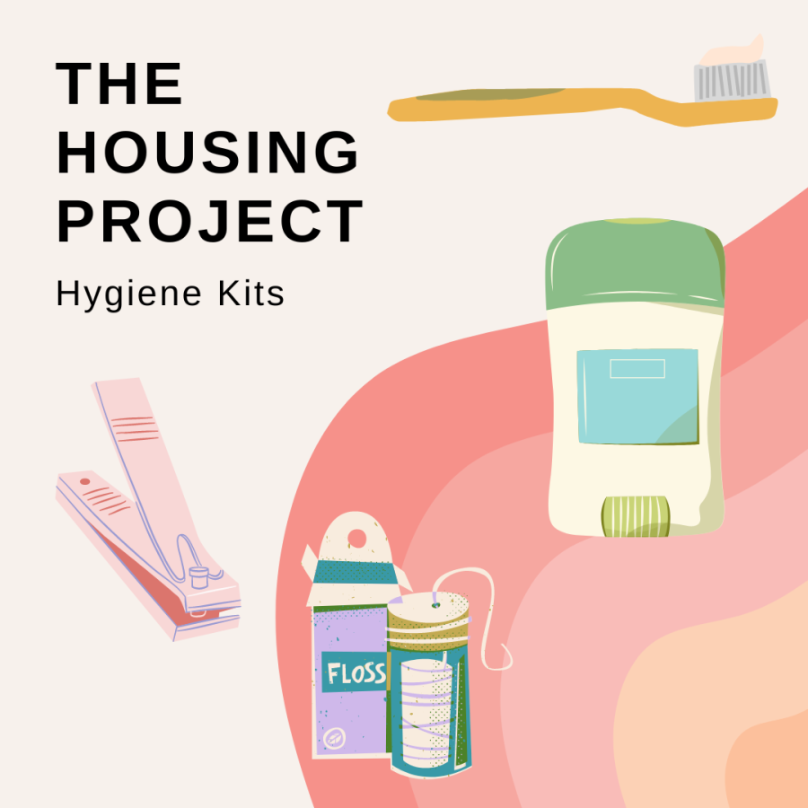 The Housing Project creates hygiene kits