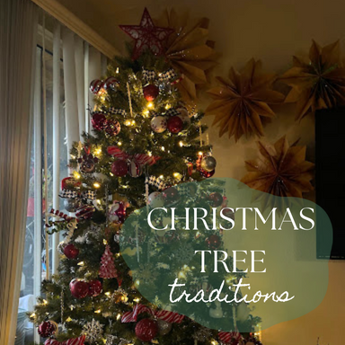 Christmas Tree Traditions