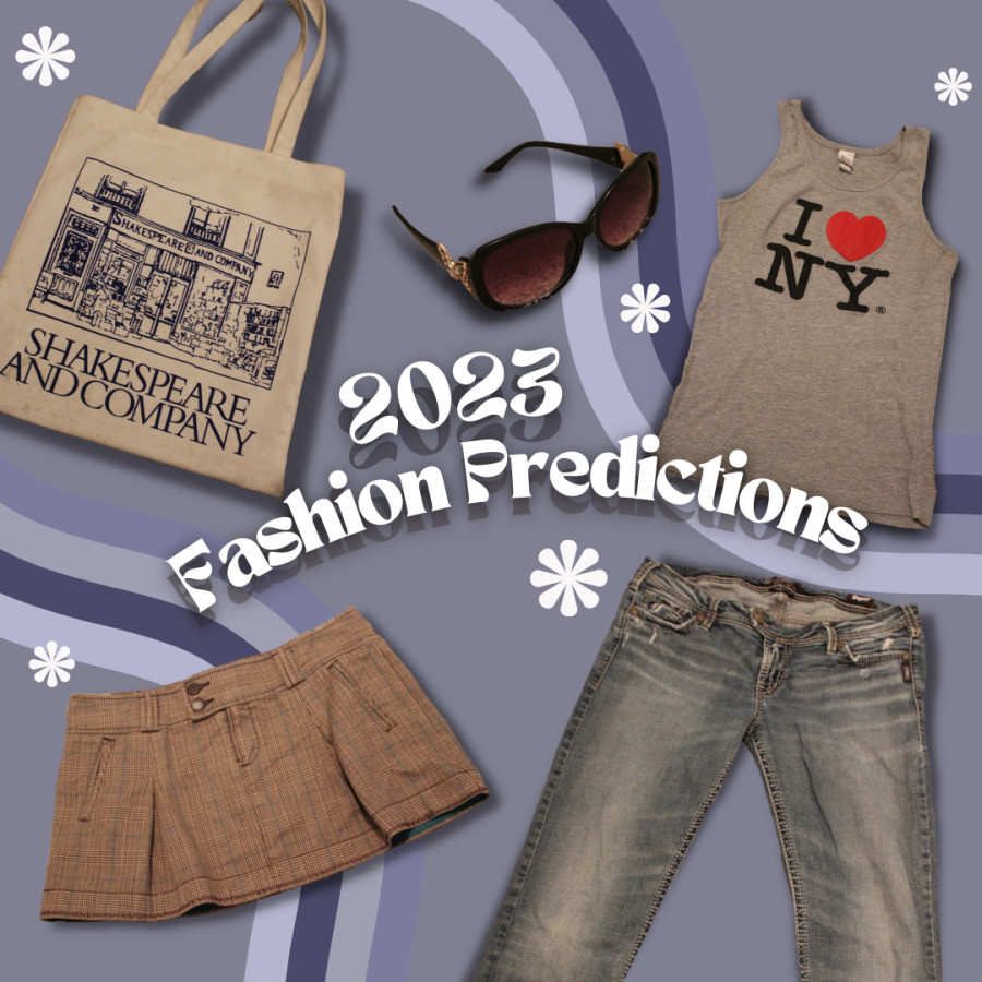 2023 Fashion Predictions