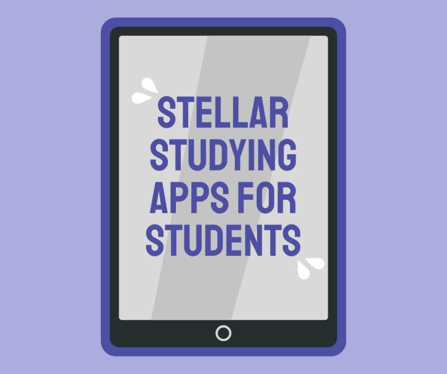 Stellar studying apps and websites for students