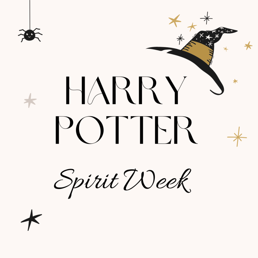 Harry Potter spirit week