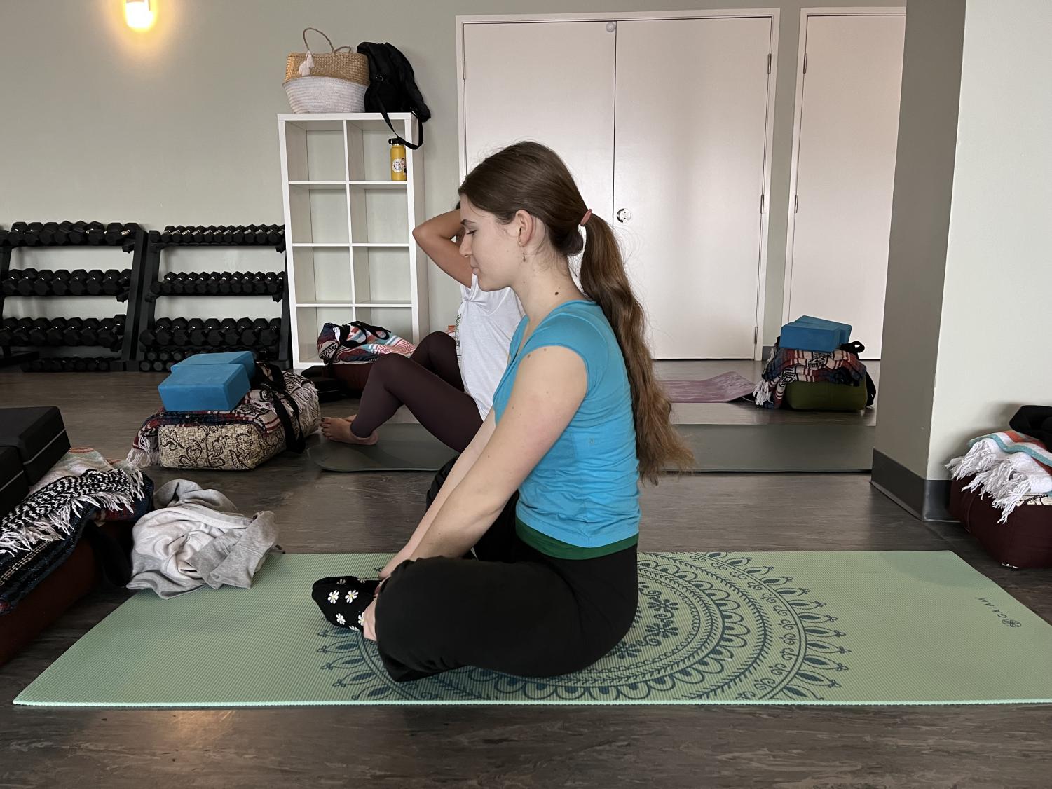 Thermal Horizons Yoga and Wellness Center Story – The Paw Print