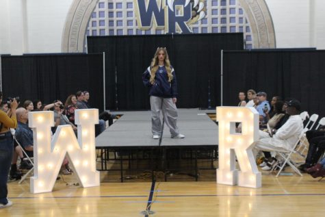 West Ranch students dazzle at annual FIDM fashion show