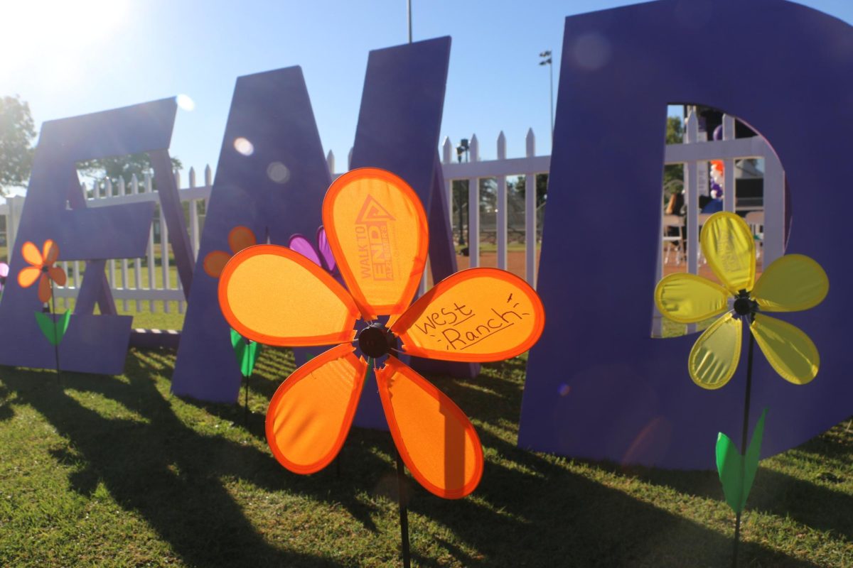 Annual Alzheimers fundraiser walk held in SCV