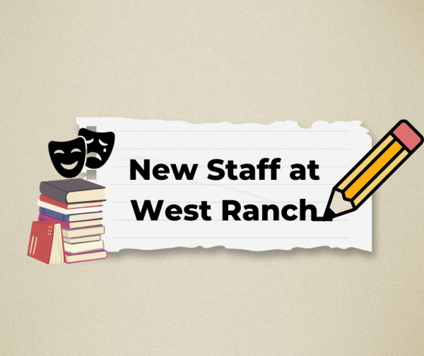 West Ranch welcomes new staff on campus (part 1)