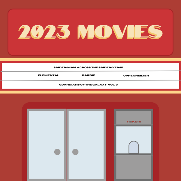 2023 Movie Releases