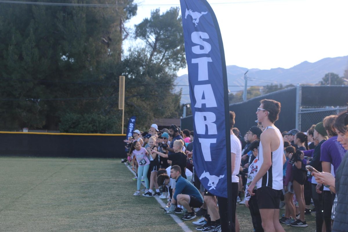 The Master's University hosts annual Winter 5k