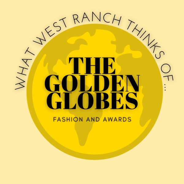 The Golden Globes: Fashion and Awards Cover