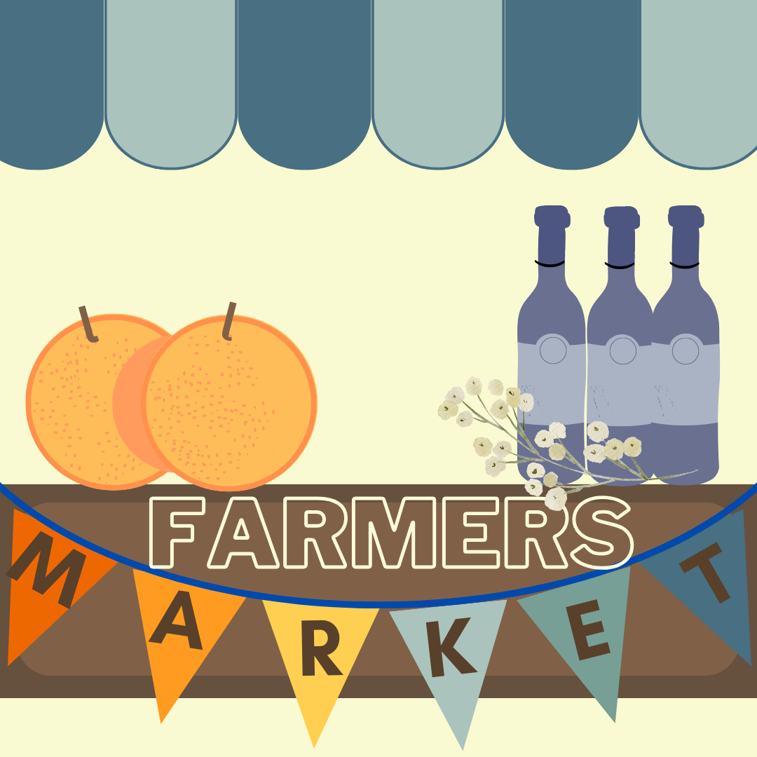 Santa Clarita's weekly farmers market