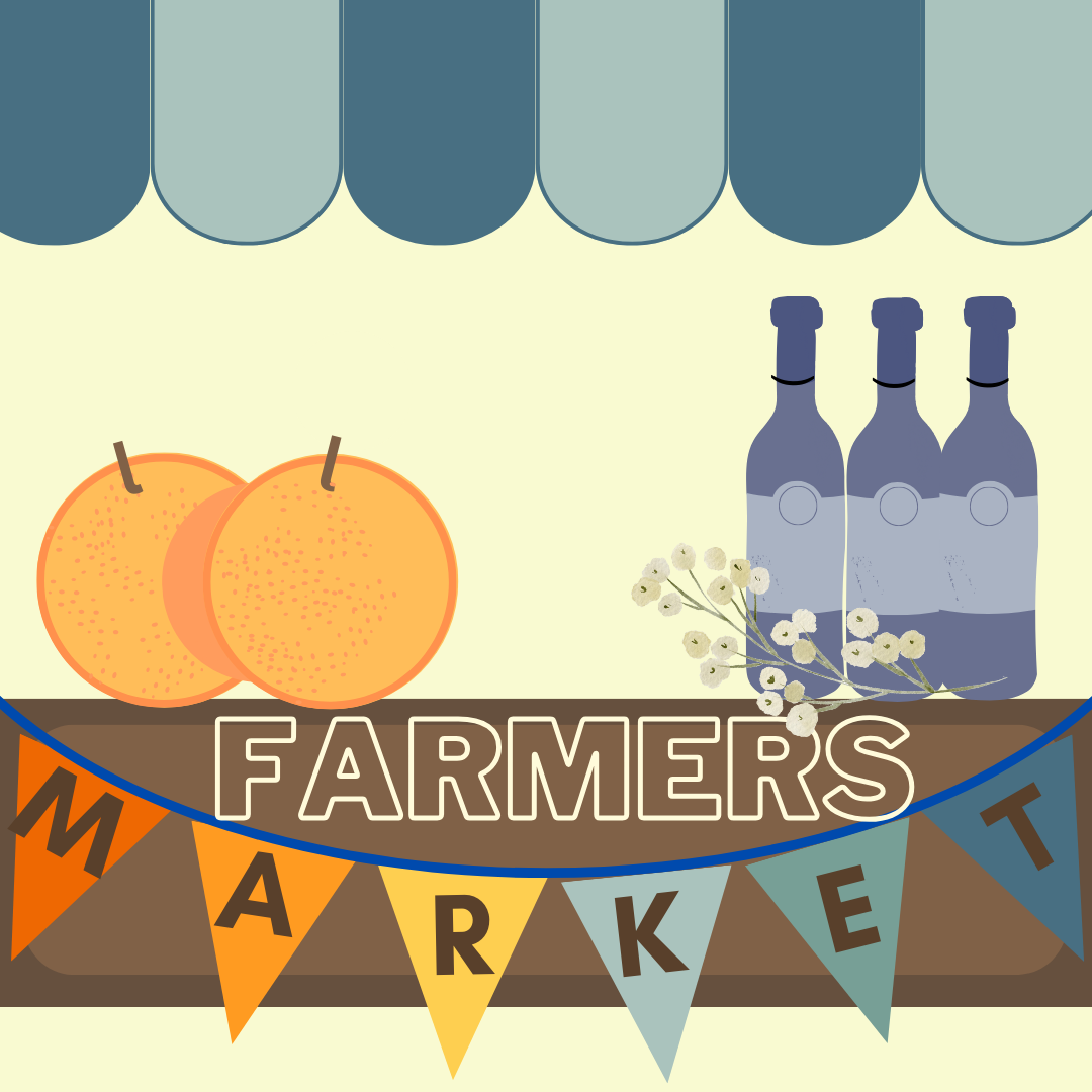 Santa Claritas weekly farmers market