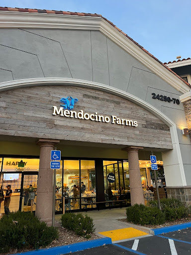 Students are feeling happy and healthy: Mendocino Farms opens