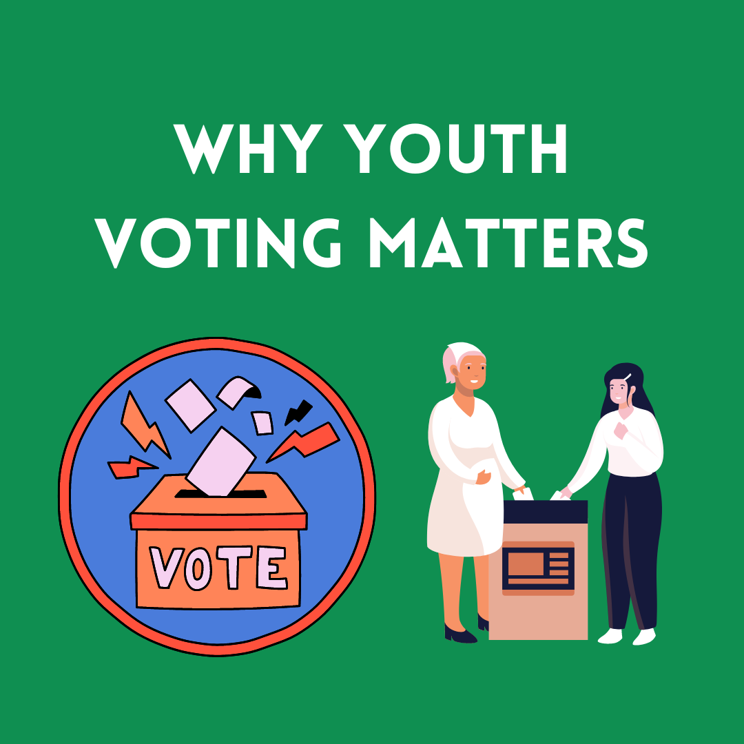 Why youth voting matters