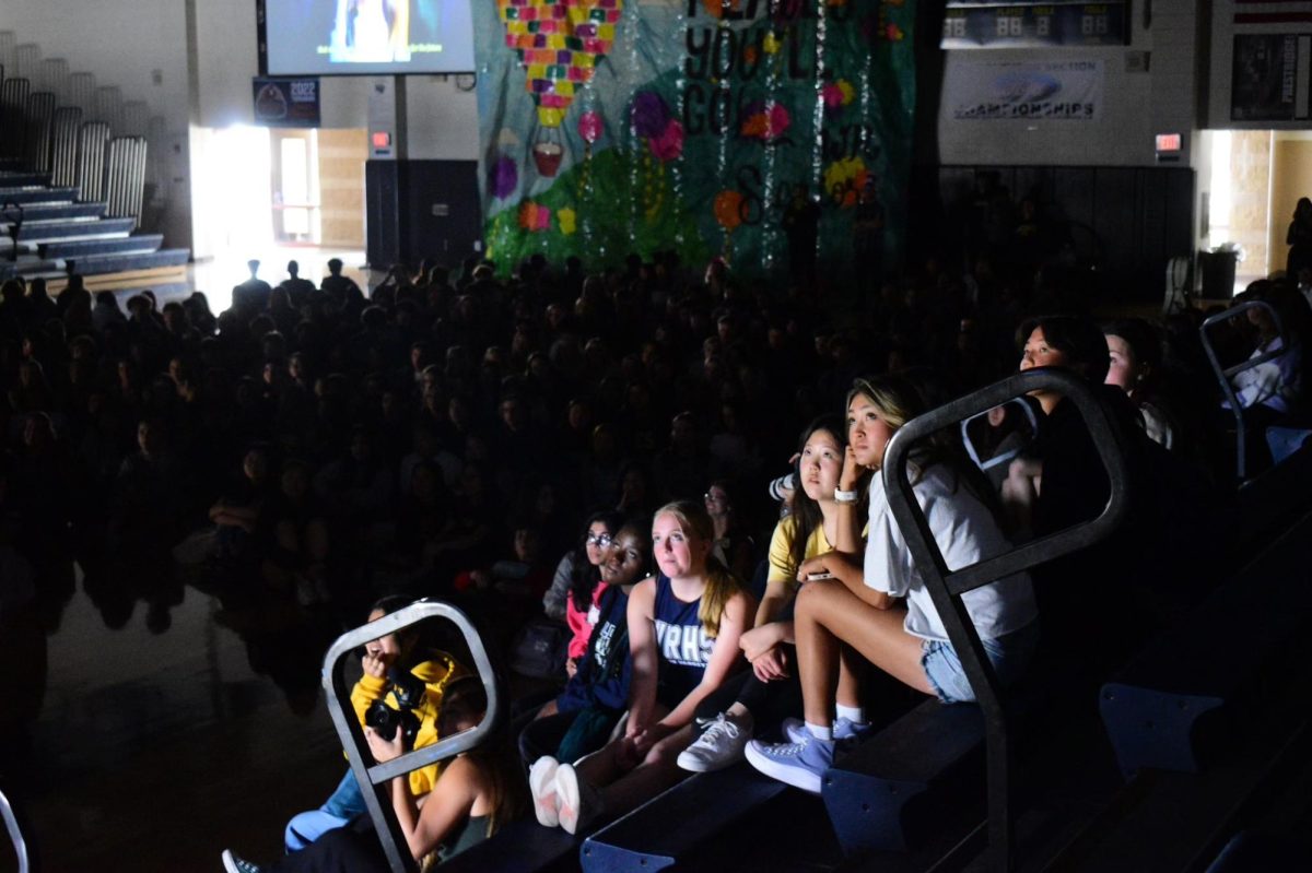 Wildcats Say Goodbye to Graduates at the Senior Sendoff Rally