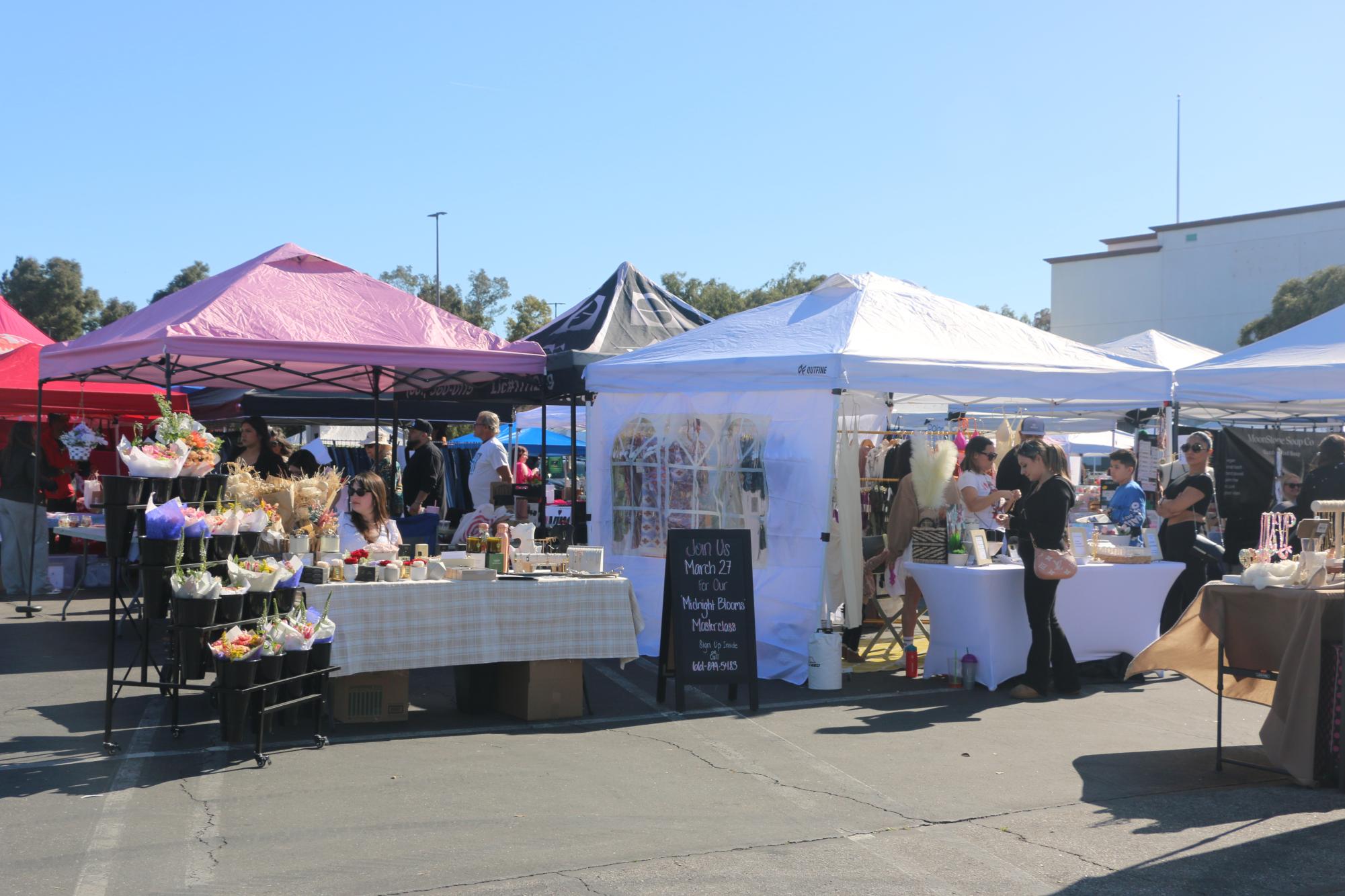 International's Women's Day Expo