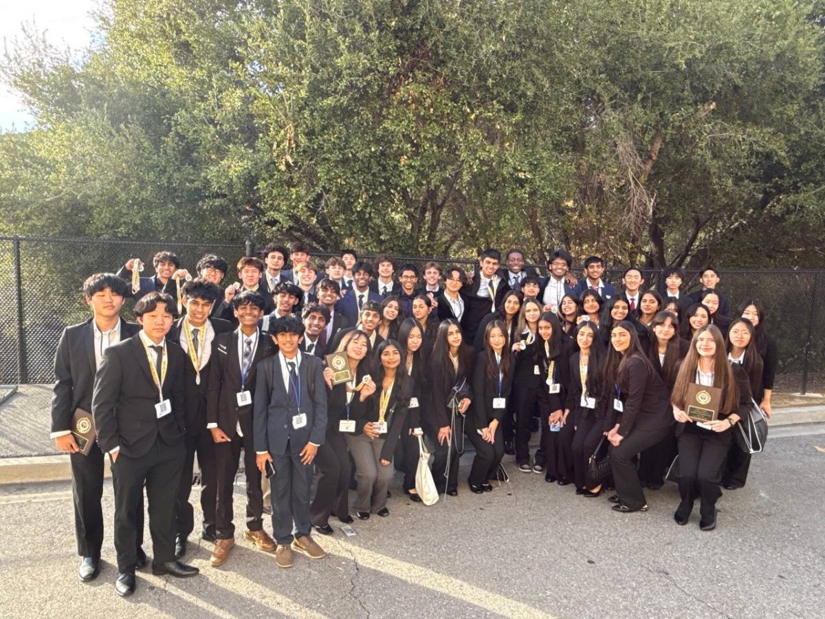 West Ranch FBLA Spotlight