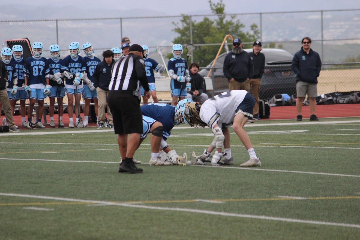 Boys WR Lacrosse vs. Saugus