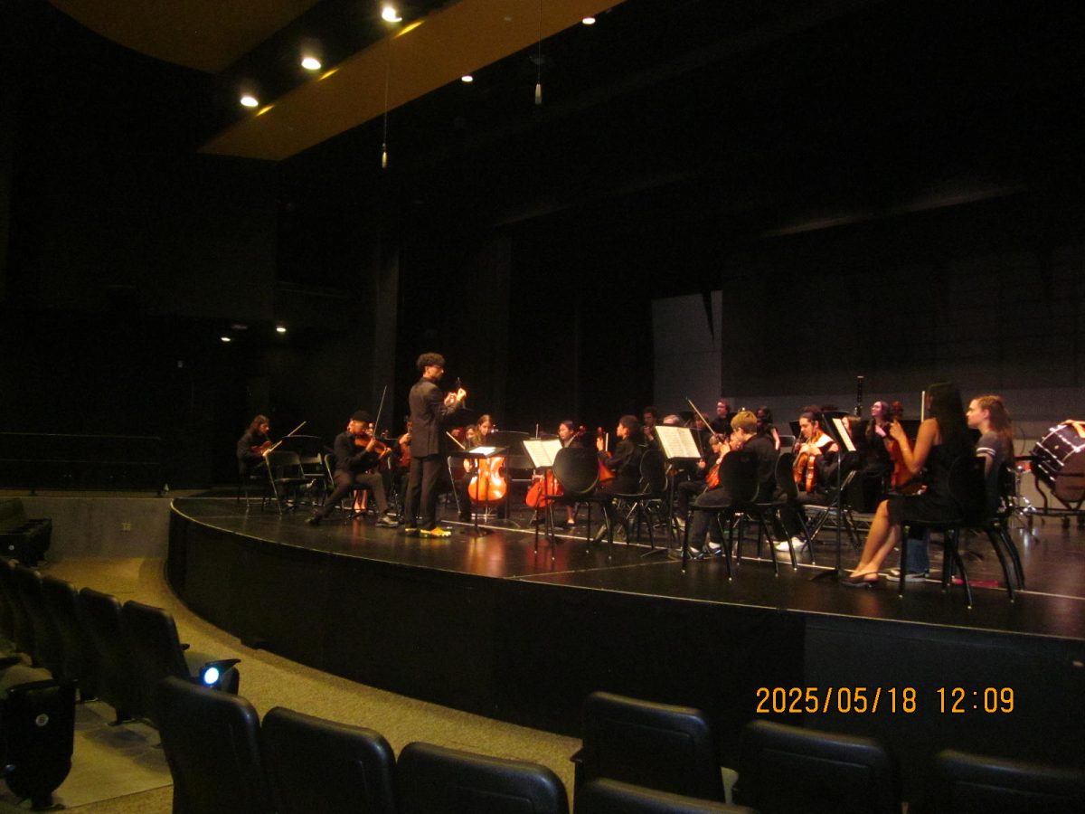 SCVYO orchestra ends the 2024-2025 season on a good note