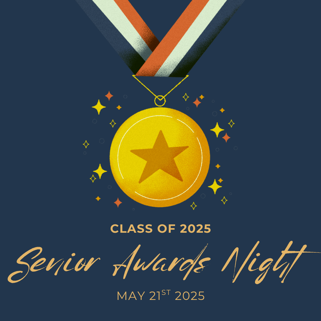 Senior Awards Night 2025