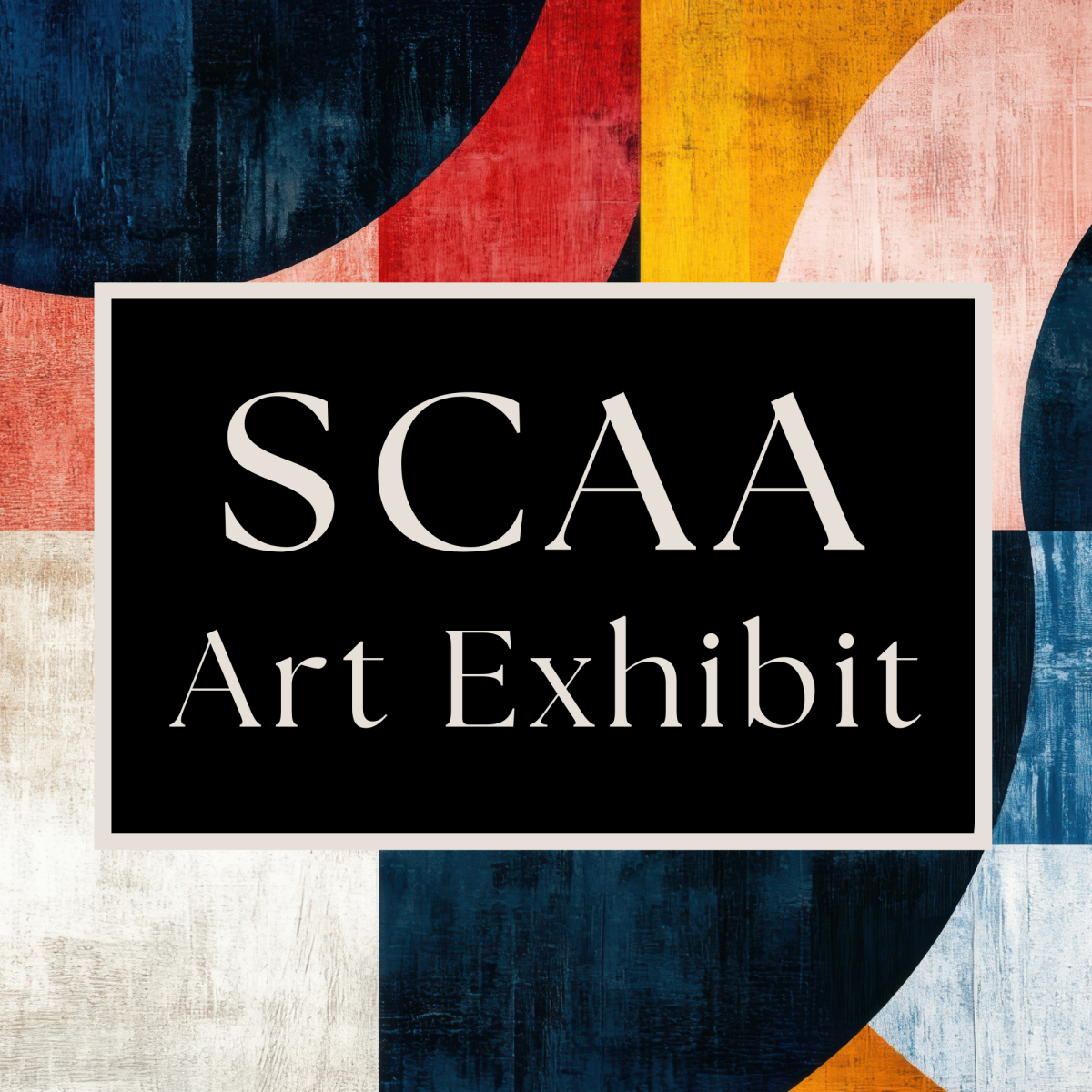 "Abstracted" Art Exhibit