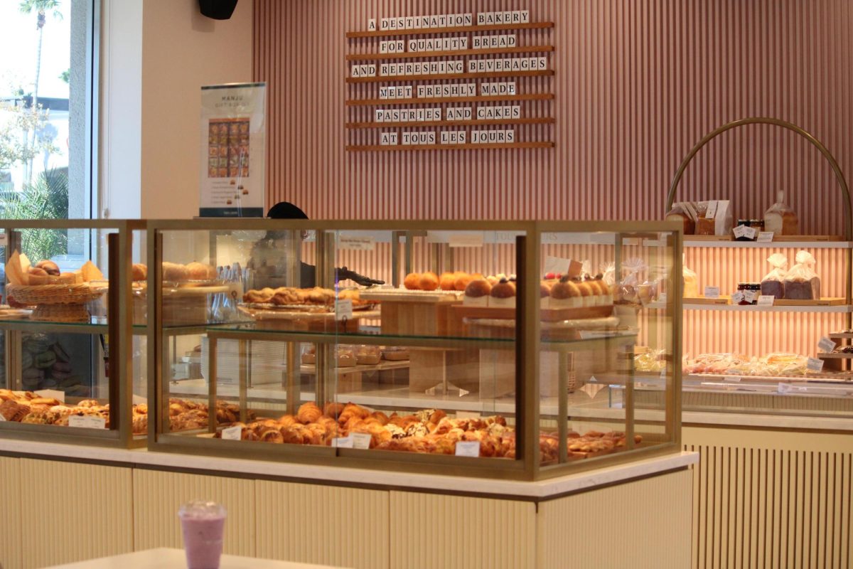 SCV Spotlight: Tous Les Jours Bakery