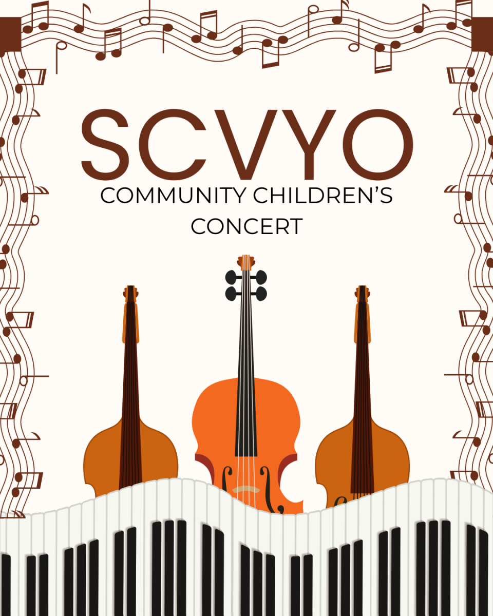 SCVYO Community Children's Concert