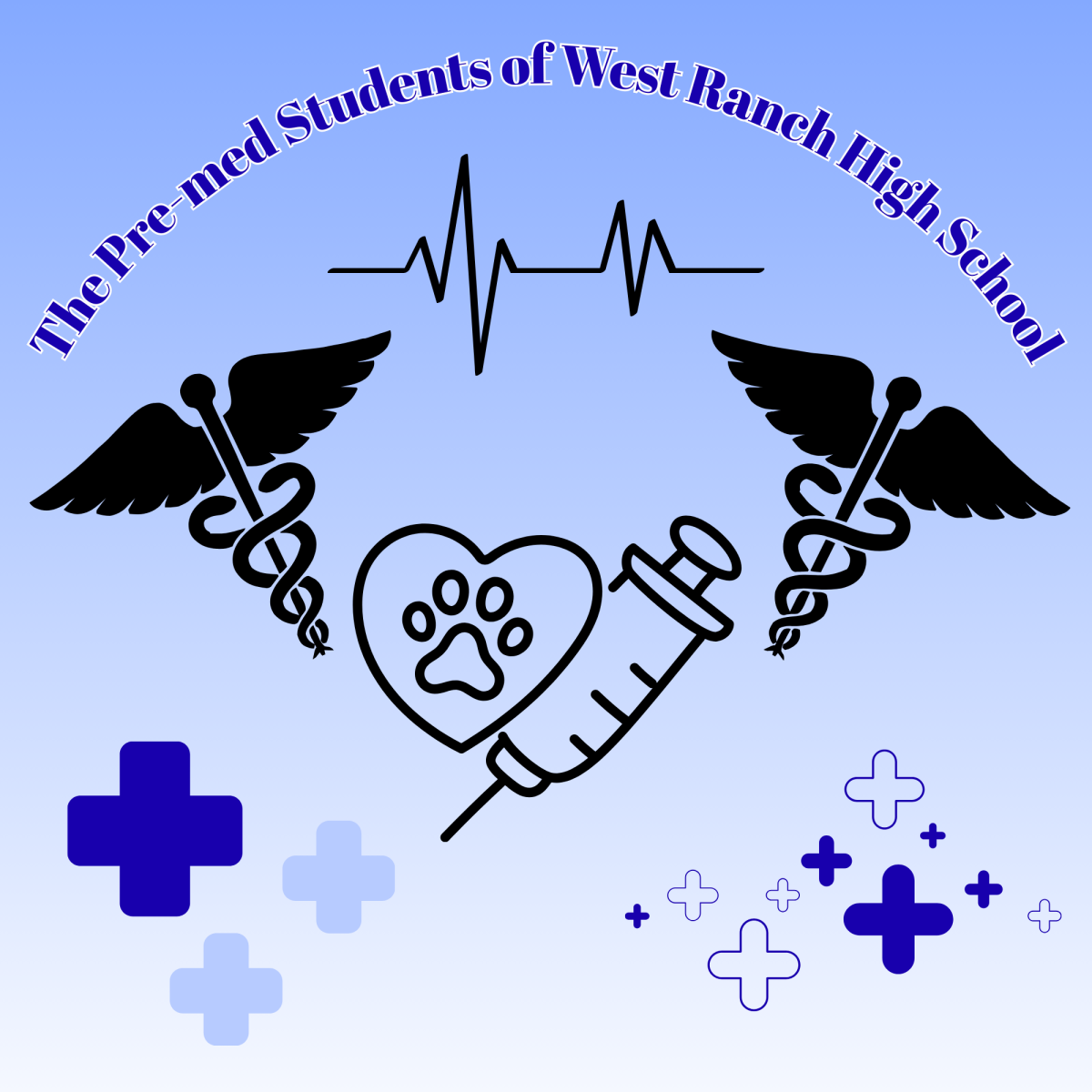 Pre-Med Students of West Ranch