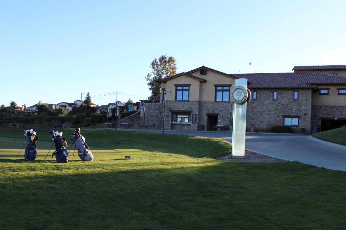 Putt-er Up: West Ranch Girls' Golf Team