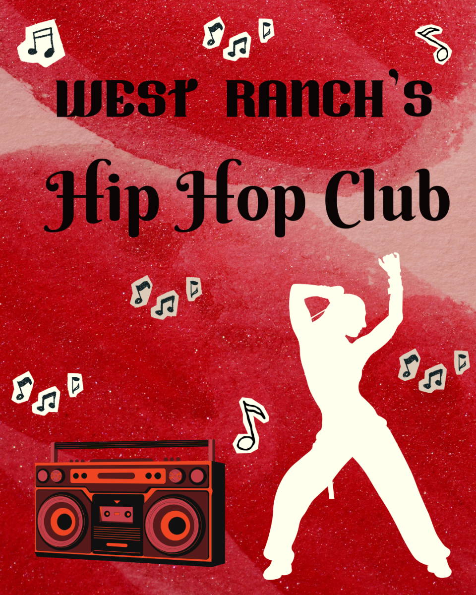 West Ranch's Hip Hop Club