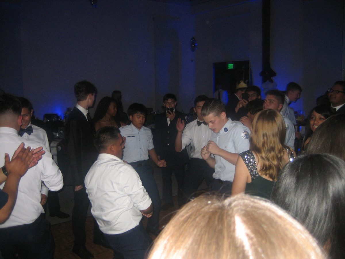 JROTC 2026 Military Ball