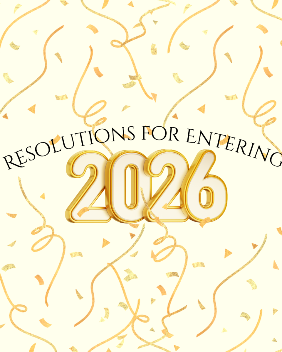 Resolutions for Entering 2026
