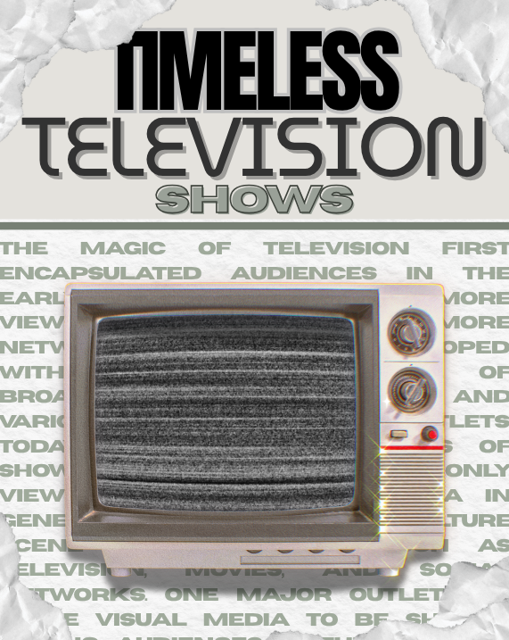 Timeless Television Shows