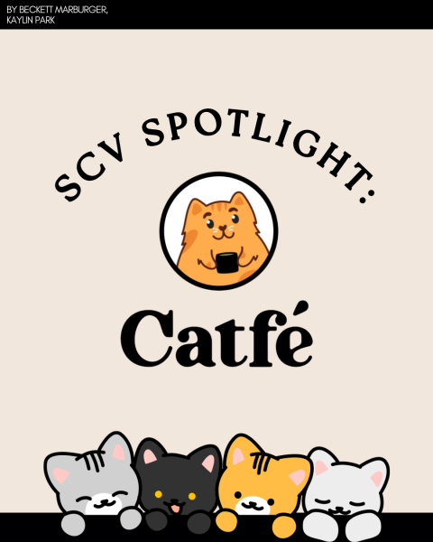 SCV Spotlight: Catfé
